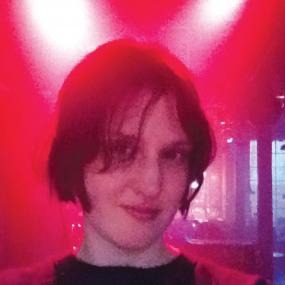 Joanne Robertson ‎– Blurrr - AD 93 - LP