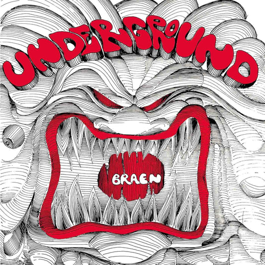The Braen's Machine - Underground - Schema SCEB Series