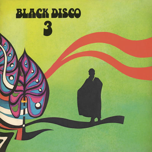 Black Disco - Black Disco 3 - LP - Afrodelic