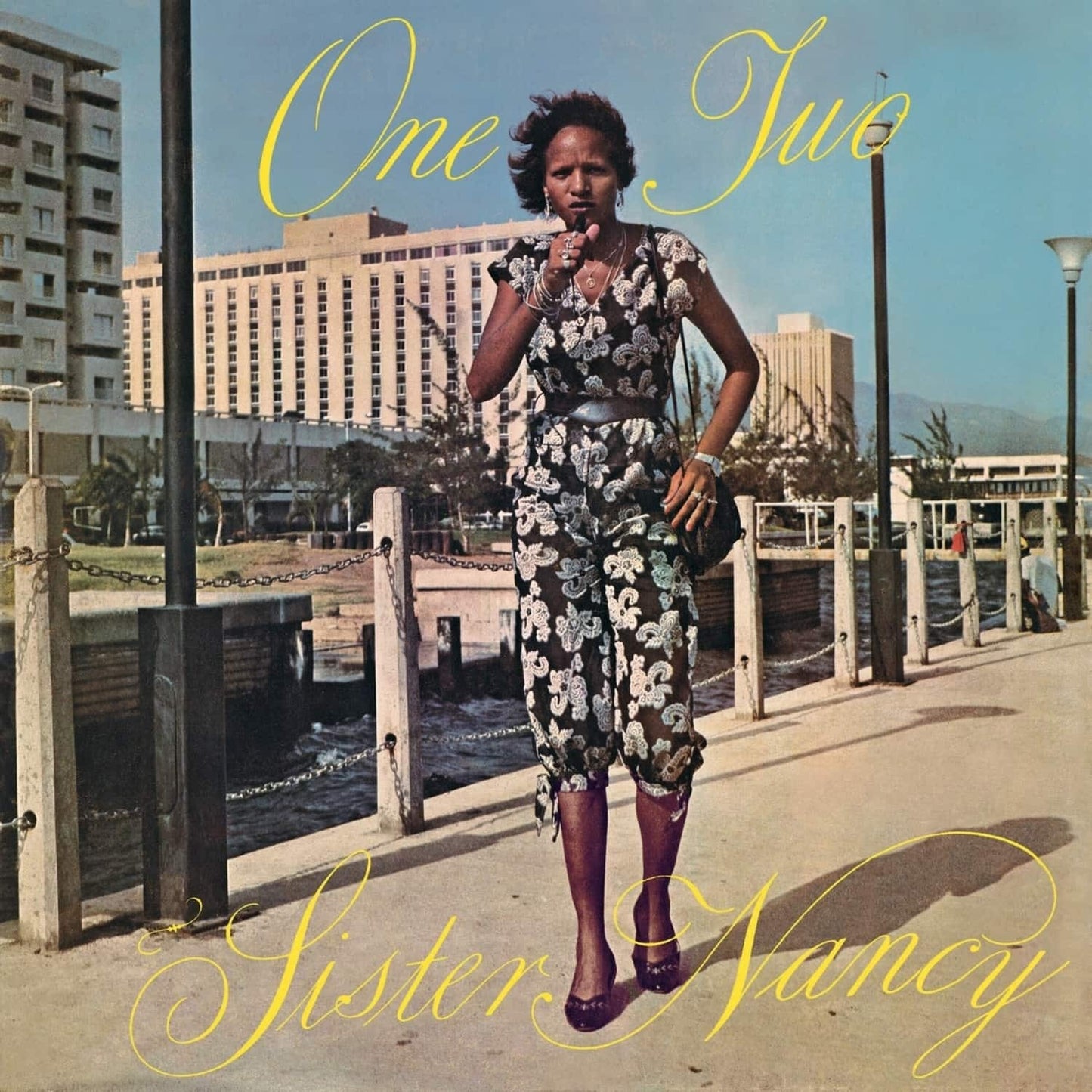 Sister Nancy - One Two - LP - VP Records