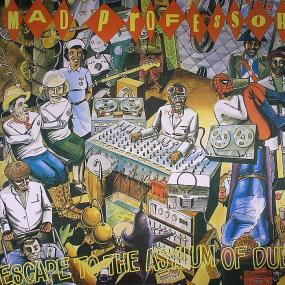 Mad Professor - Dub Me Crazy Pt 4: Escape To The Asylum of Dub - Ariwa Sounds