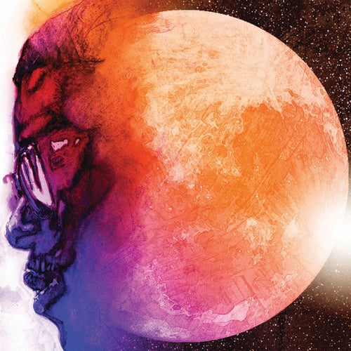 Kid Cudi - Man On The Moon - 2xLP - Motown