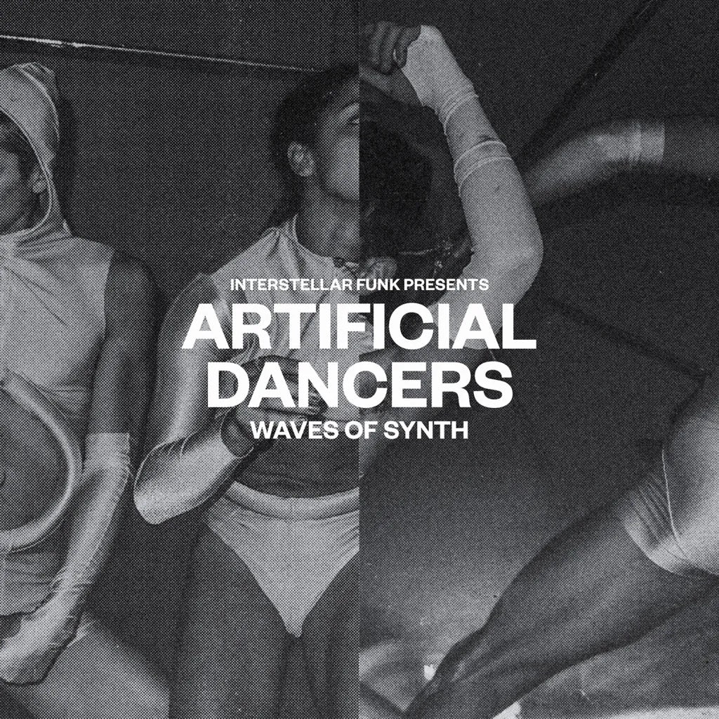 Interstellar Funk ‎– Artificial Dancers (Waves Of Synth) - 2xLP - Rush Hour