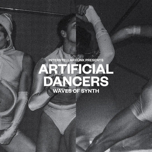 Interstellar Funk ‎– Artificial Dancers (Waves Of Synth) - 2xLP - Rush Hour