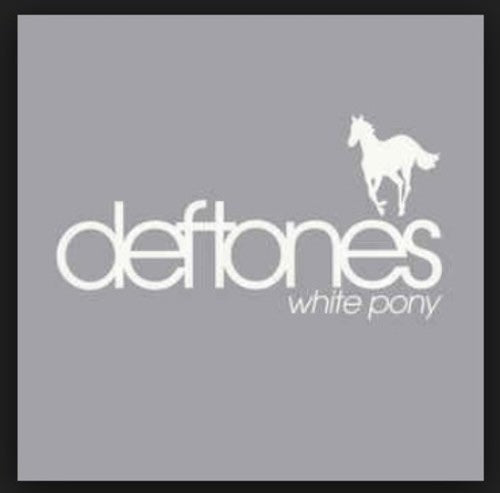 Deftones - White Pony - 2xLP - Reprise