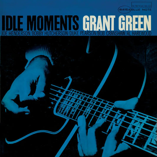 Grant Green - Idle Moments - LP - Blue Note Records