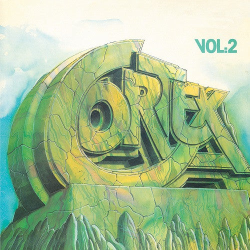 Cortex - Vol 2 - LP - Trad Vibe