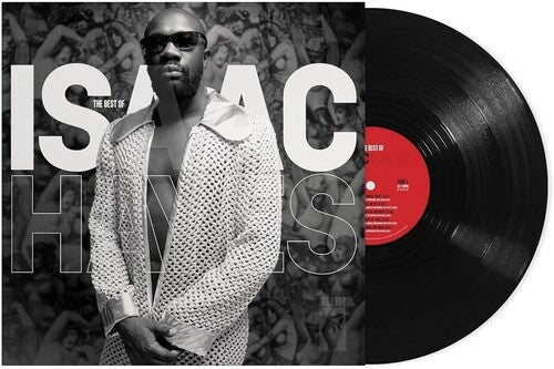 Isaac Hayes - Best Of Isaac Hayes (Remastered 2025) - LP - Craft Recordings