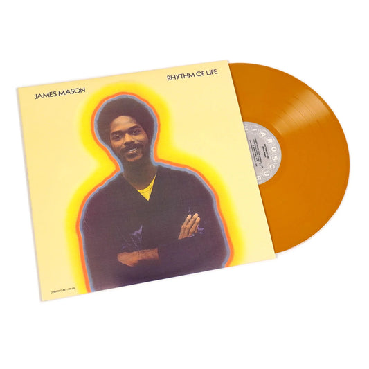 James Mason - Rhythm of Life (Colored Vinyl) - LP - Chiaroscuro