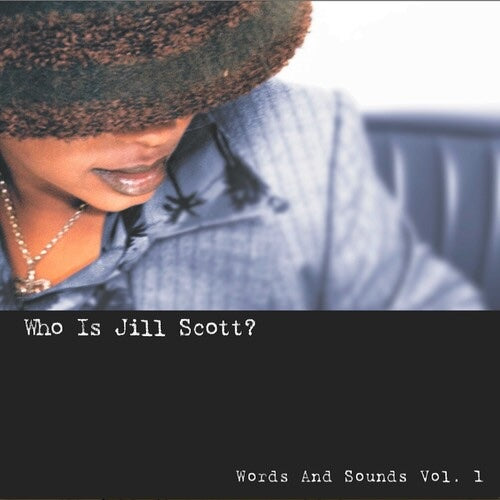 Jill Scott -  Who Is Jill Scott: Words And Sounds, Vol. 1 - 2xLP - Hidden Beach