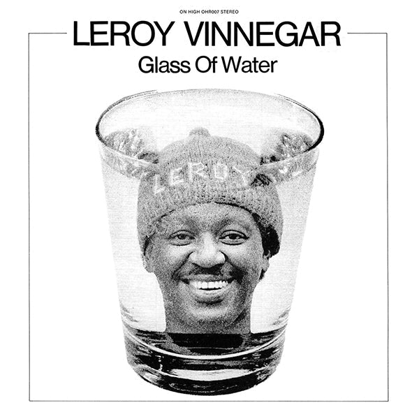 Leroy Vinnegar - Glass of Water - LP - On High Records