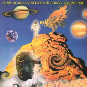 Larry Heard - Sceneries Not Songs - 2xLP - Alleviated