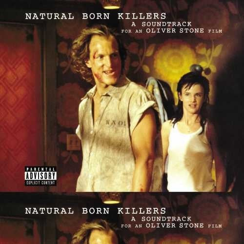 Various -  Natural Born Killers (Original Soundtrack) - 2xLP - Interscope Records