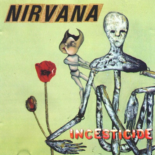 Nirvana - Incesticide [20th Anniversary 45rpm Edition] - 2xLP - Geffen Records