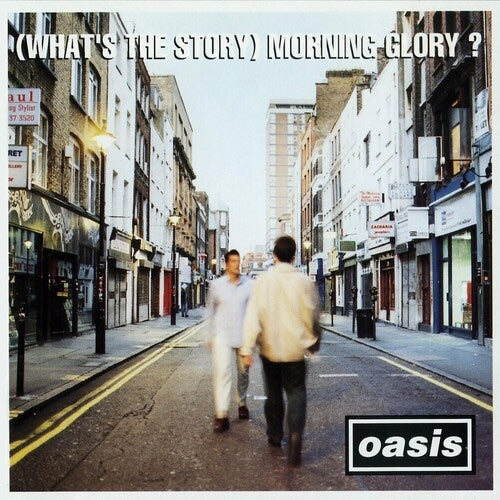 Oasis -  (Whats the Story) Morning Glory - 2xLP - Big Brother