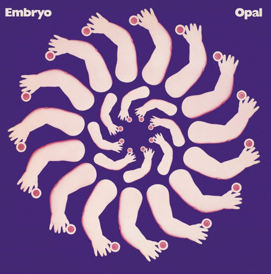 Embryo - Opal - LP - OHR