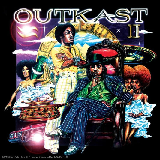 Outkast - Aquemini - 3xLP - La Face