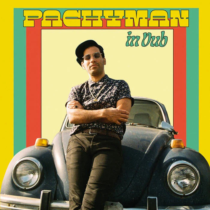 Pachyman - In Dub - Ato - LP