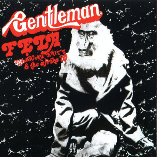 Fela Kuti - Gentleman - LP - Partisan Records