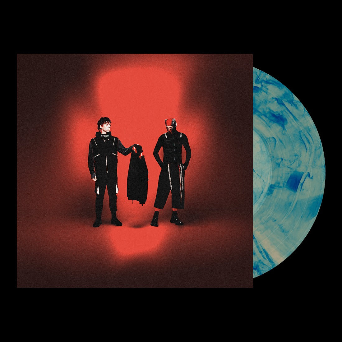 Twenty One Pilots - Breach (Indie Exclusive, Blue Smoke) - LP - Atlantic