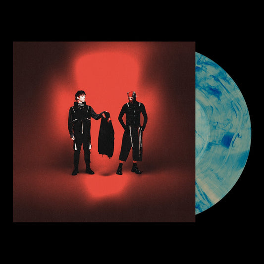 Twenty One Pilots - Breach (Indie Exclusive, Blue Smoke) - LP - Atlantic