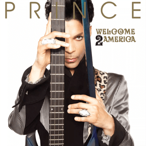 Prince - Welcome 2 America - 2xLP - NPG