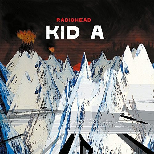 Radiohead - Kid A - 2xLP - XL Recordings