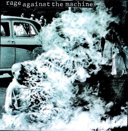 Rage Against the Machine - S/T - LP - Epic - Remastered 180g Vinyl 20th Anniversary