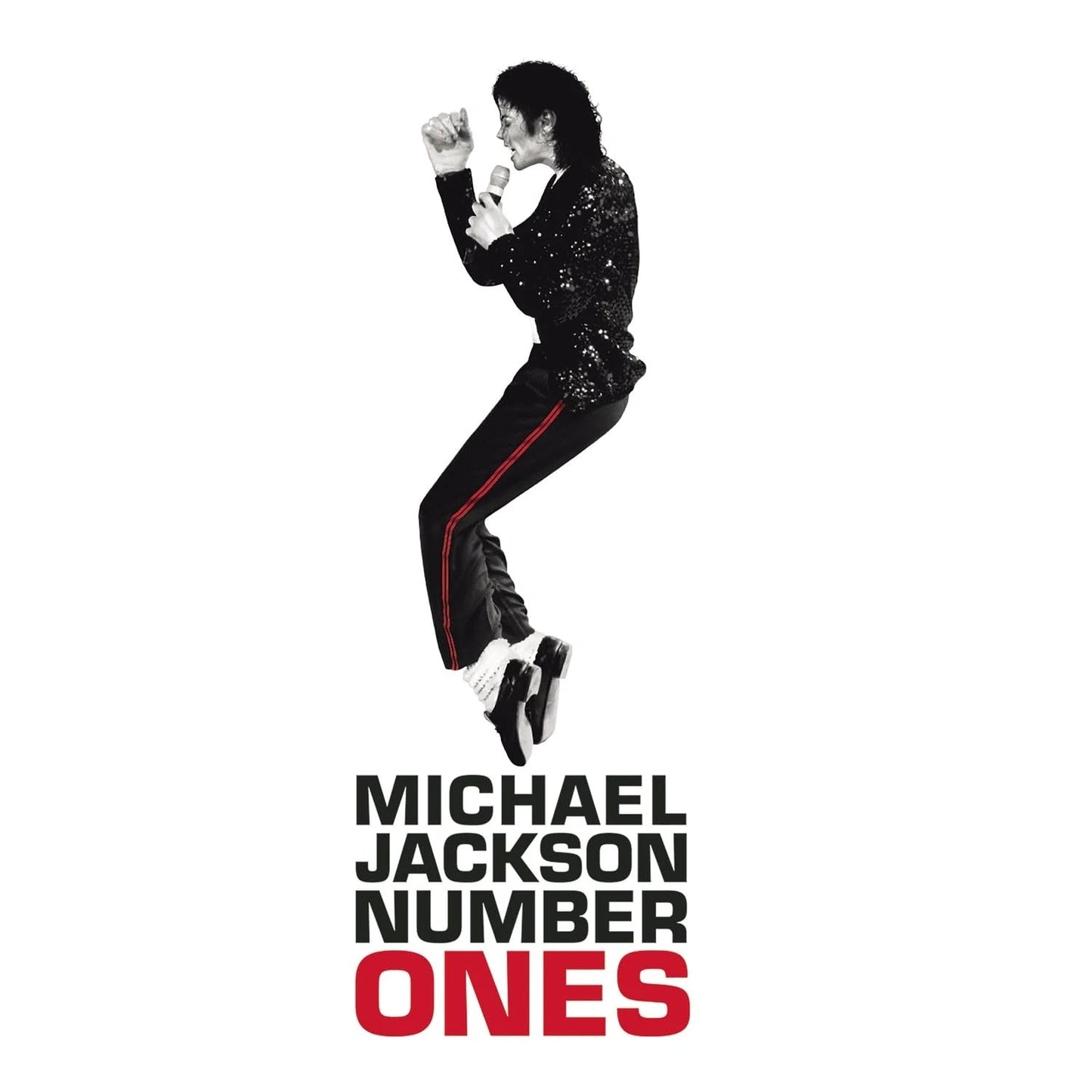 Michael Jackson - Number Ones - 2xLP - Sony