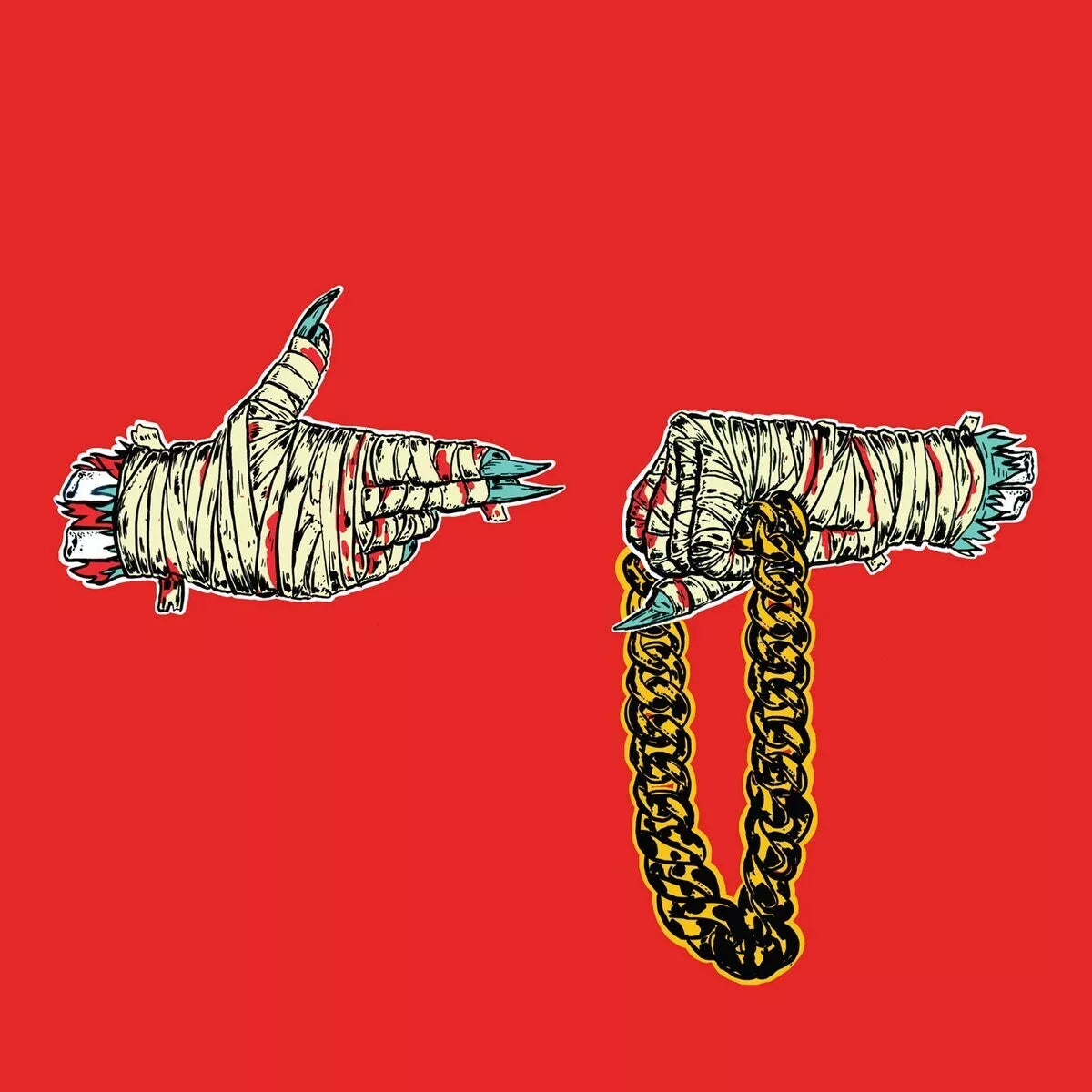 Run The Jewels - Run the Jewels 2 - 10th Anniversary Edition - 2xLP - Seeker Music Group