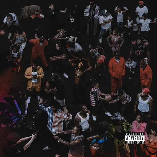 JID - Forever Story - 2xLP - J. Cole / Dreamville