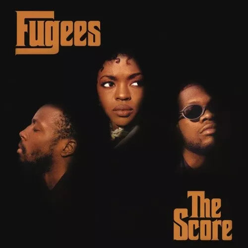 The Fugees - The Score - 2xLP - Ruffhouse