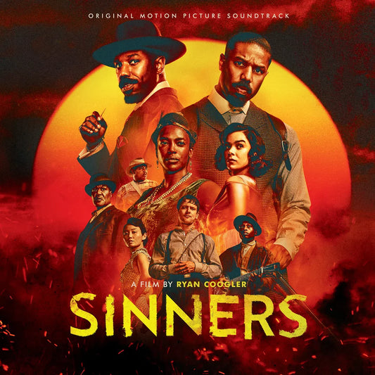 Various - Sinners OST - 2xLP - Mutant