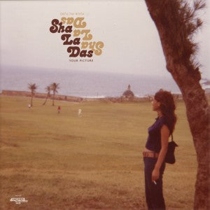 The Sha Las Das - Your Picture (Yellow Vinyl) - LP - Diamond West Records