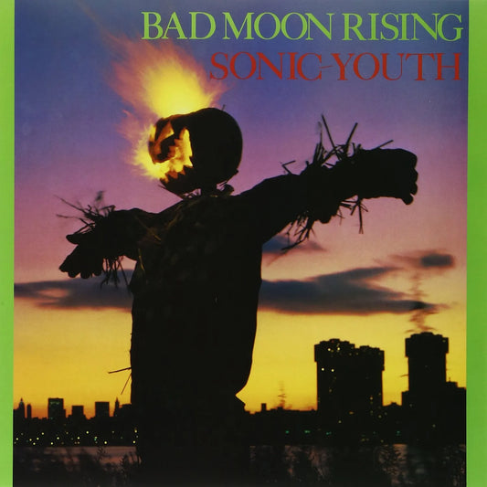 Sonic Youth - Bad Moon Rising - LP - Revolver