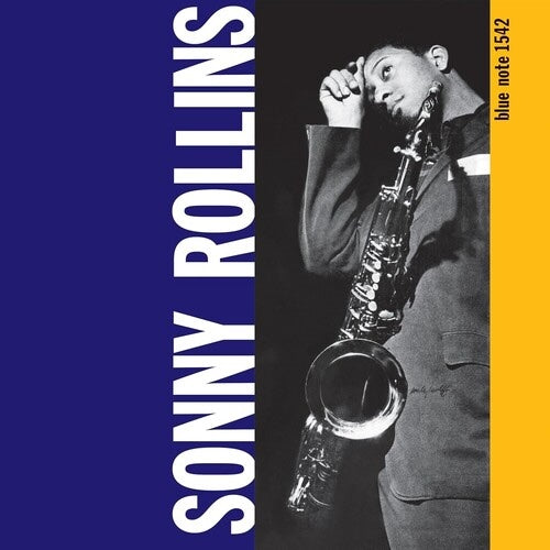 Sonny Rollins - Volume 1 (Blue Note Classic Vinyl Edition) - LP - Blue Note Records