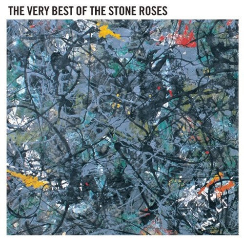 The Stone Roses - The Very Best Of The Stone Roses - LP - Sony (Import)