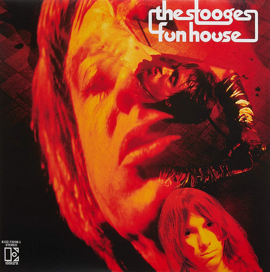 The Stooges - Fun House - LP - Elektra