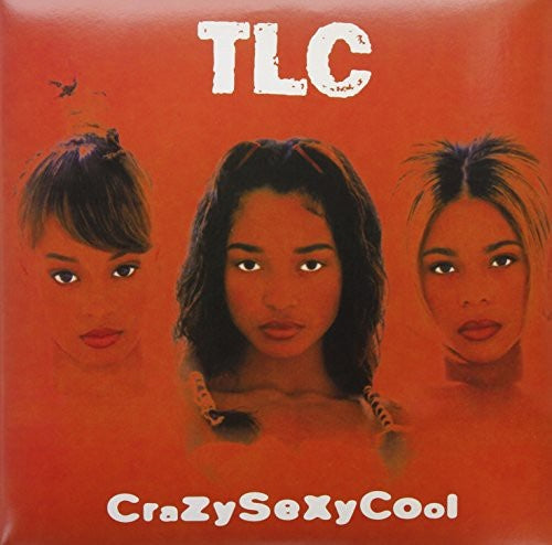 TLC -  Crazysexycool - 2xLP - Sony