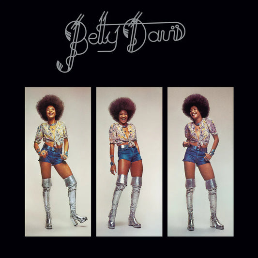 Betty Davis - Self-Titled - LP - Light In The Attic