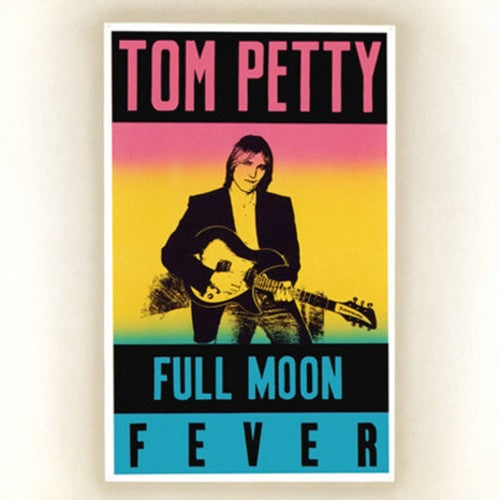 Tom Petty - Full Moon Fever (180 gram) - LP - Geffen Records