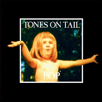 Tones on Tail - Pop - LP - Beggars Banquet