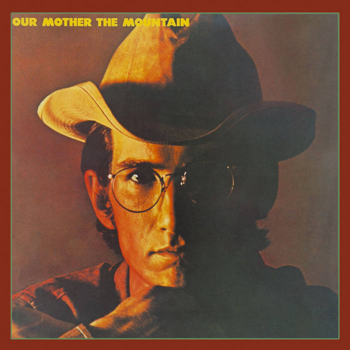 Townes Van Zandt - Our Mother the Mountain - LP - Fat Possum