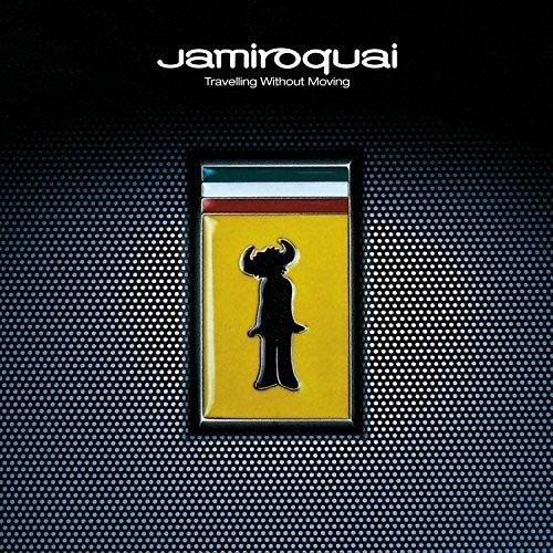 Jamiroquai - Travelling Without Moving - 2xLP - Sony