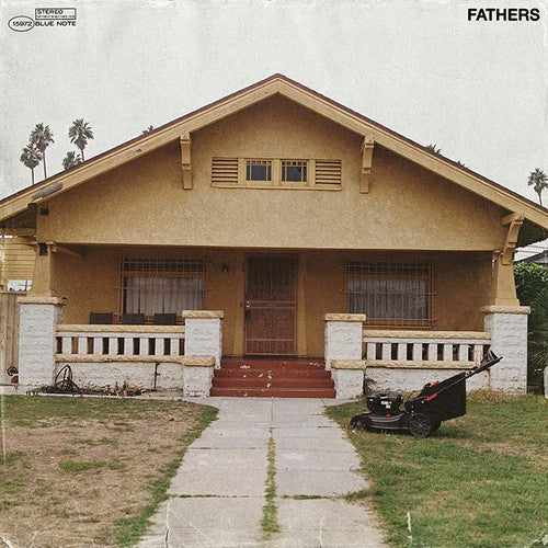 Fathers - Fathers - LP - Blue Note Records