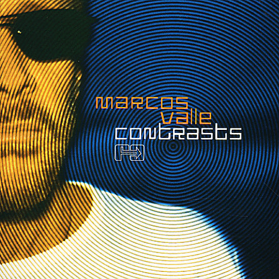Marcos Valle - Contrasts - 2xLP - Far Out Recordings