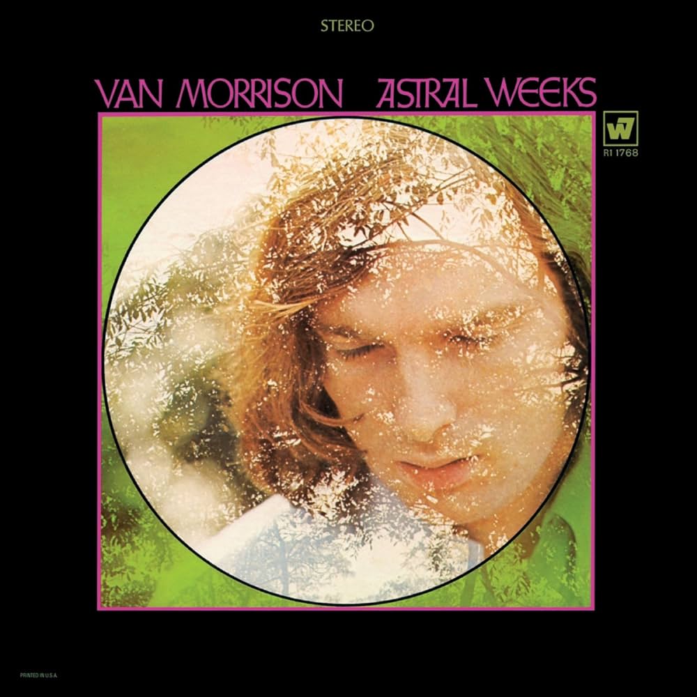 Van Morrison - Astral Weeks - LP - Warner