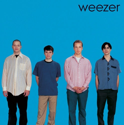 Weezer - Blue Album - LP - Geffen