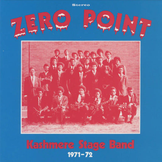 Kashmere Stage Band - Zero Point - LP - P-Vine (Import)